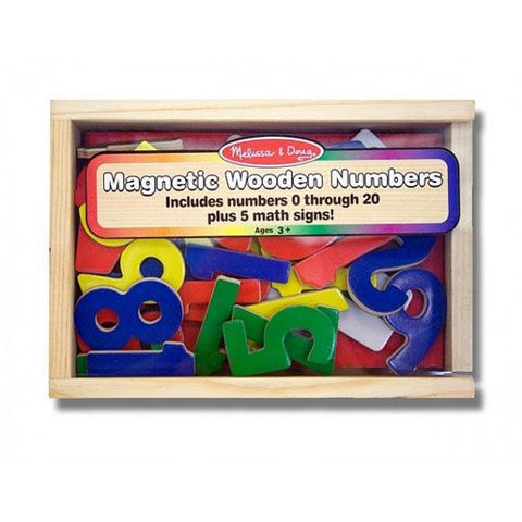 Melissa and Doug - Cifre Magnetice