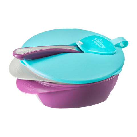 Tommee Tippee - Set Castron cu Capac