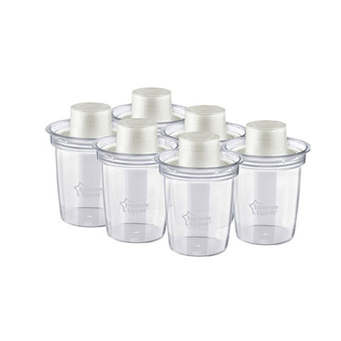 Tommee Tippee - Closer To Nature Doze Lapte Praf