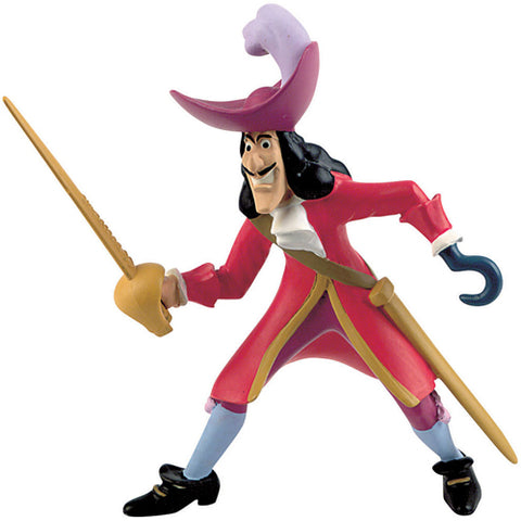 Bullyland - Figurina Capitanul Hook