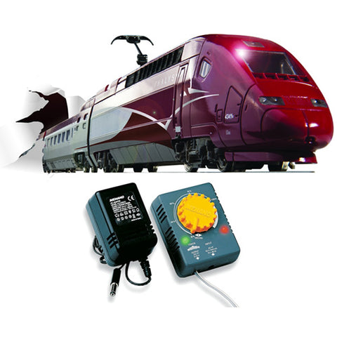 Mehano - Trenulet Electric Thalys cu Macheta