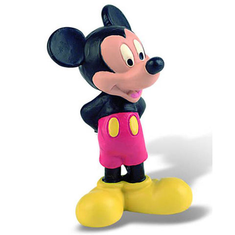 Bullyland - Figurina Mickey Mouse