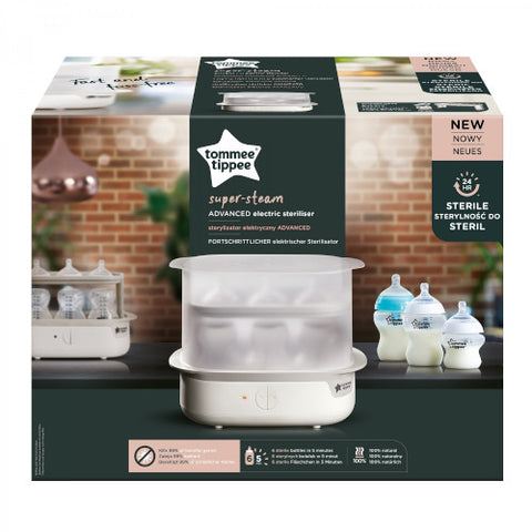 Tommee Tippee - Sterilizator Electric Closer to Nature