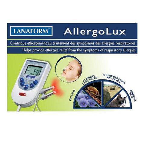 Lanaform - Aparat Tratarea Alergiilor Allergolux