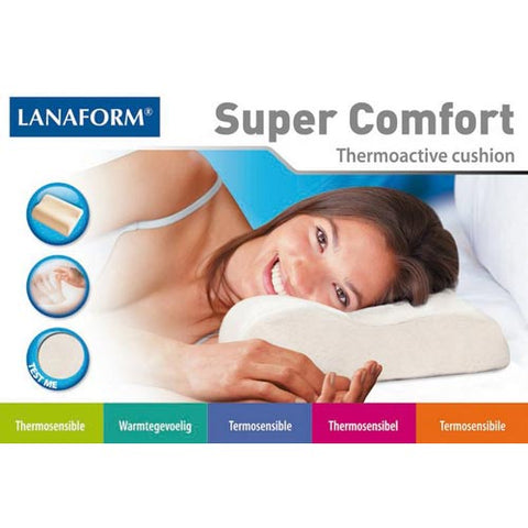 Lanaform - Perna de Dormit New Comfort