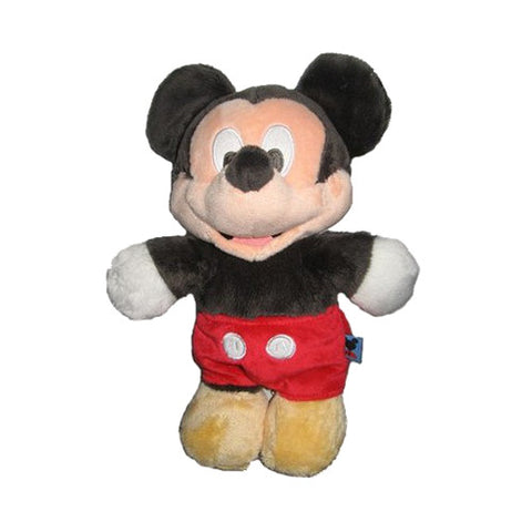 Disney - Mascota Flopsies Mickey Mouse 20 cm