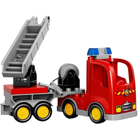Lego - Duplo - Camion de Pompieri