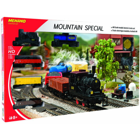 Mehano - Trenulet Mountain Special