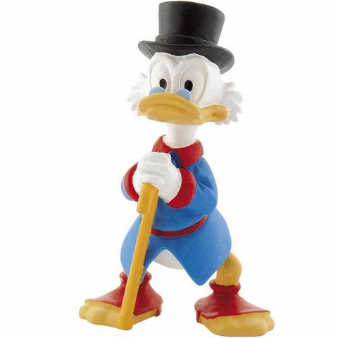 Bullyland - Figurina Scrooge McDuck