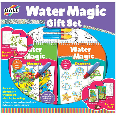 Water Magic Set Carti de Colorat 