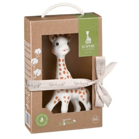 Vulli - Girafa Sophie in Cutie Cadou Pret A Offrir