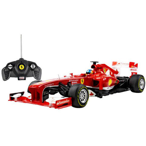 BigBoysToys - Masinuta Ferrari F1 cu Telecomanda 1:18