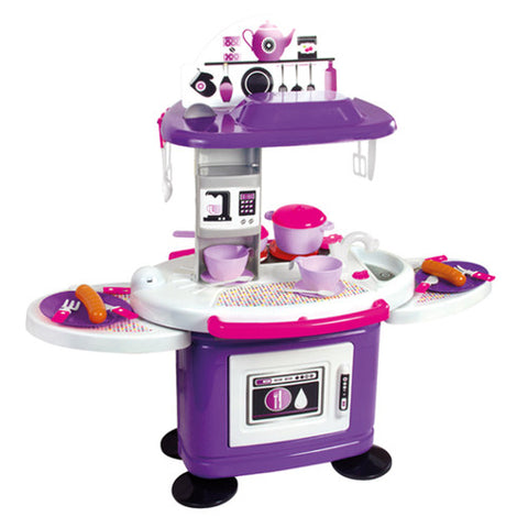 Mochtoys  -Bucatarie Chef's Mov