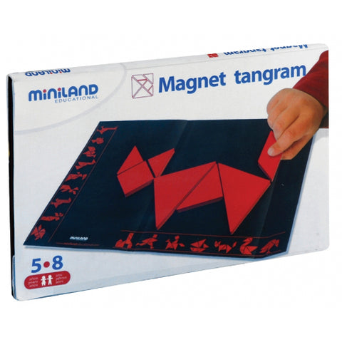 Miniland Group - Joc Tangram Magnetic