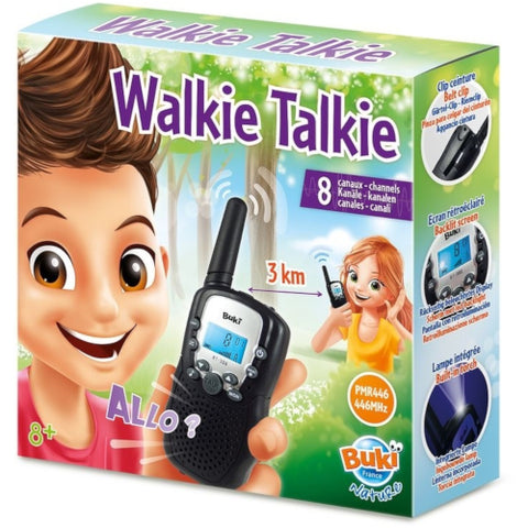 Buki France - Walkie Talkie