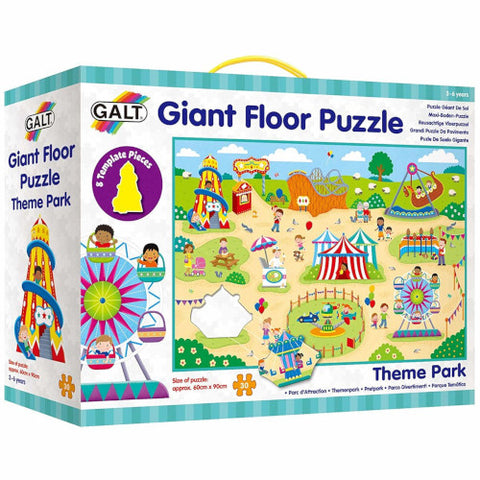Galt - Puzzle Gigant - Parcul de Distractii