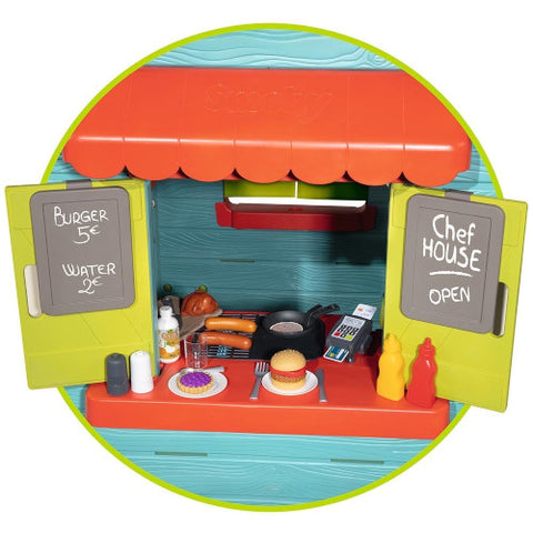 Smoby - Casuta pentru Copii Smoby Chef House