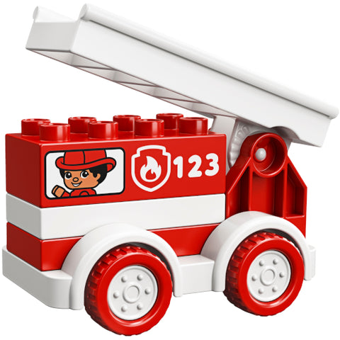 Lego - LEGO DUPLO Camionul de Pompieri 10917