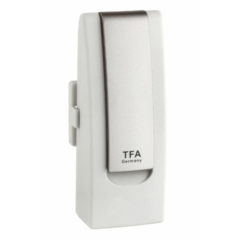 TFA - Sistem Meteo SmartHome cu Senzori Wireless si Comunicare cu Smartphone WEATHERHUB