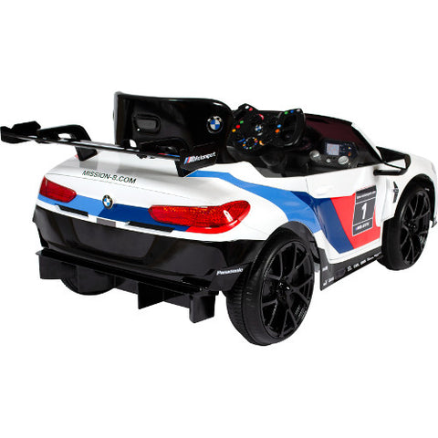 Rollplay - Masina Electrica BMW M8 GTE Racing