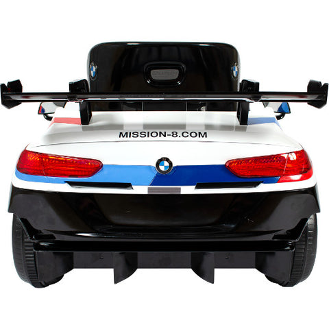 Rollplay - Masina Electrica BMW M8 GTE Racing