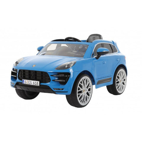 Rollplay - Masina Electrica Porche Macan Turbo Alabstra