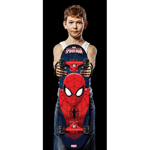 Stamp - Skateboard Copii Spiderman