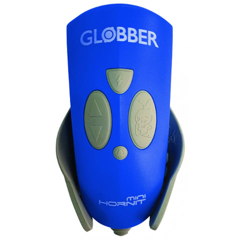 Globber - Claxon Mini Hornit Albastru