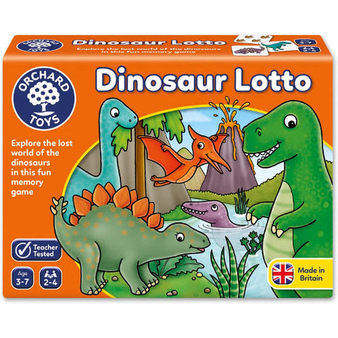 Orchard Toys - Joc Educativ Dinozaur