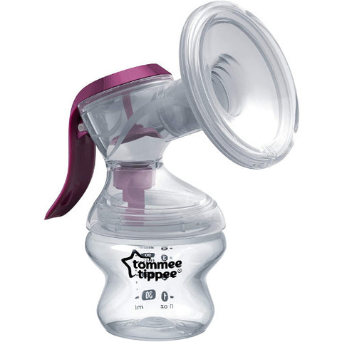 Tommee Tippee - Pompa de San Manuala Made for Me