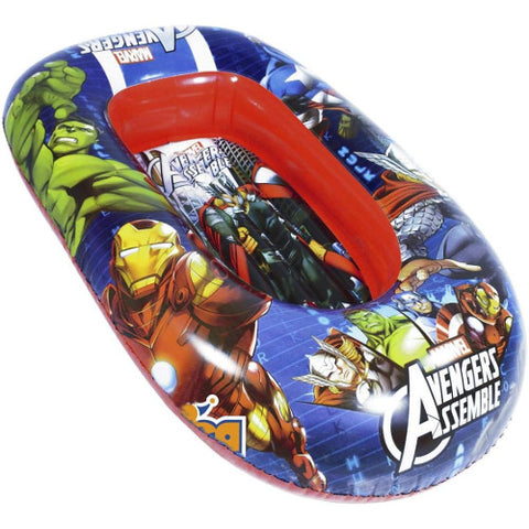 Saica - Barca Gonflabila Avengers 110 cm