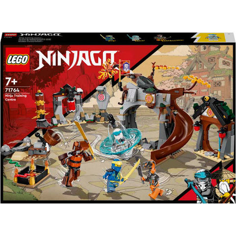 LEGO - LEGO Ninjago Antrenamentul Ninja 71764