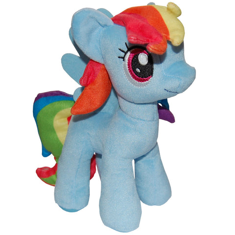 Jucarie din plus Rainbow Dash, My Little Pony, 27 cm
