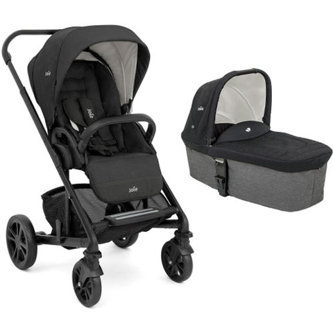 Joie - Carucior Multifunctional 2 in 1 Joie Chrome Shale