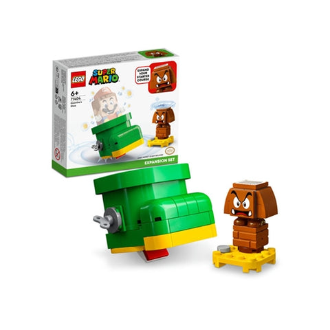 LEGO Super Mario Set de Extindere Gheata lui Goomba 71404