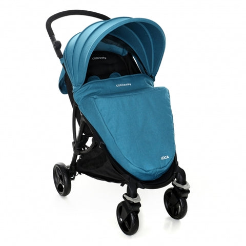 Coto Baby - Carucior Sport Coto Baby Loca Turquoise