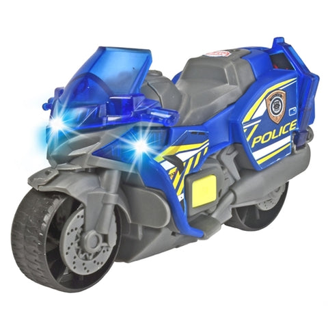 Dickie Toys - Motocicleta de Politie Dickie Toys Police Motorbike