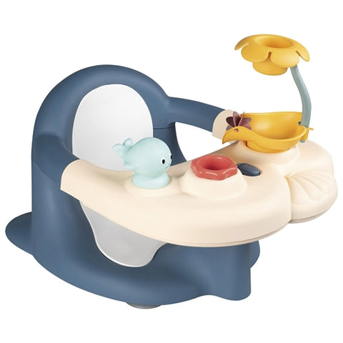 Smoby - Scaun de Baie Smoby Baby Bath Time Albastru