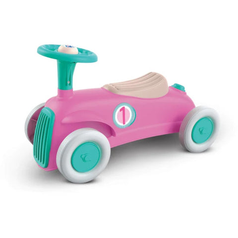 Masinuta Vintage Ride-On Roz Baby Clementoni 