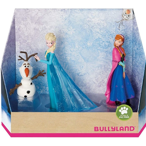 Set Figurine Bullyland Frozen