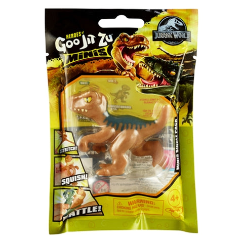 Figurina Goo Jit Zu Minis Jurassic World Echo Toyoption 41311-41307