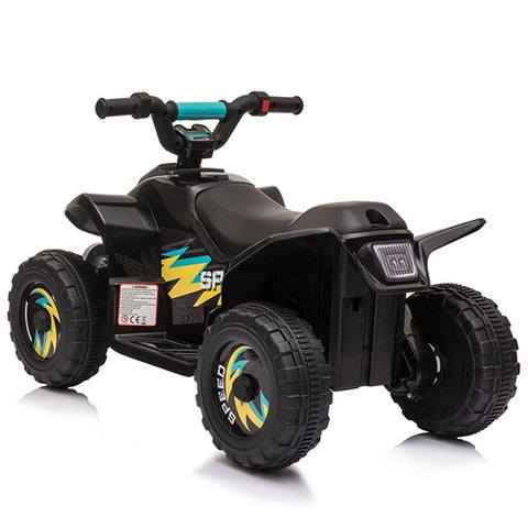 ATV Electric Speed Chipolino Black