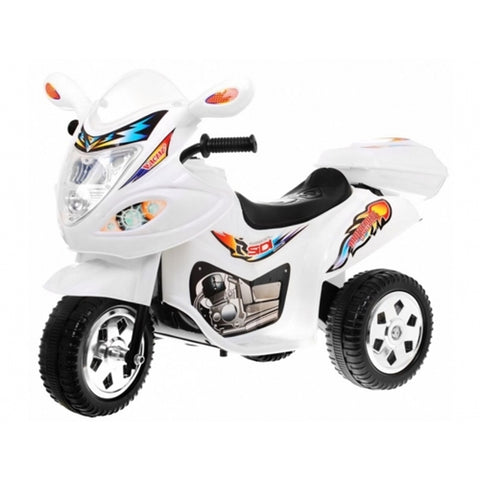 Motocicleta Electrica R-Sport Pentru Copii M1 Alb