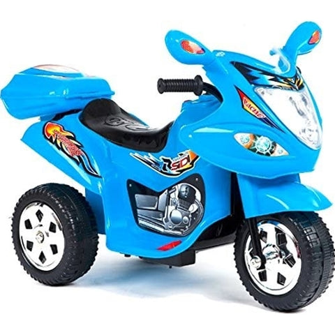 Motocicleta Electrica R-Sport Pentru Copii M1 Albastru