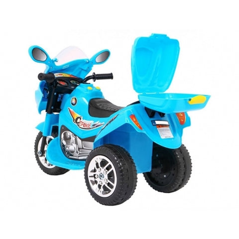 Motocicleta Electrica R-Sport Pentru Copii M1 Albastru
