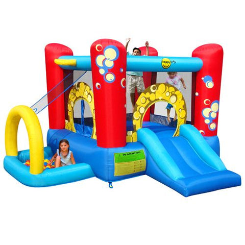 Happy Hop - Bubble Play Center 4 in 1