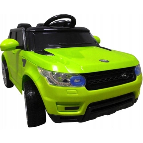 Masinuta Electrica R-Sport cu Telecomanda Cabrio F1 Verde