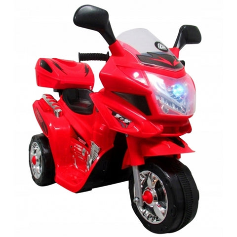 Motocicleta Electrica R-Sport Pentru Copii M6 Rosu