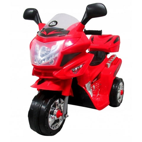 Motocicleta Electrica R-Sport Pentru Copii M6 Rosu