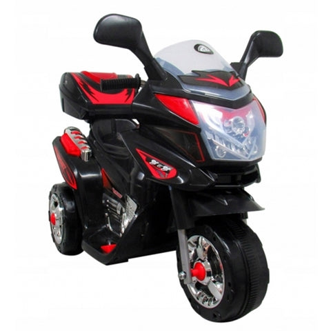 Motocicleta Electrica R-Sport Pentru Copii M6 Negru